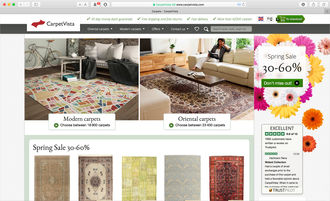 purchase carpet online